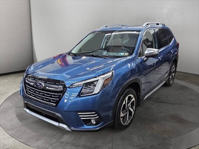 used 2023 Subaru Forester car, priced at $25,995