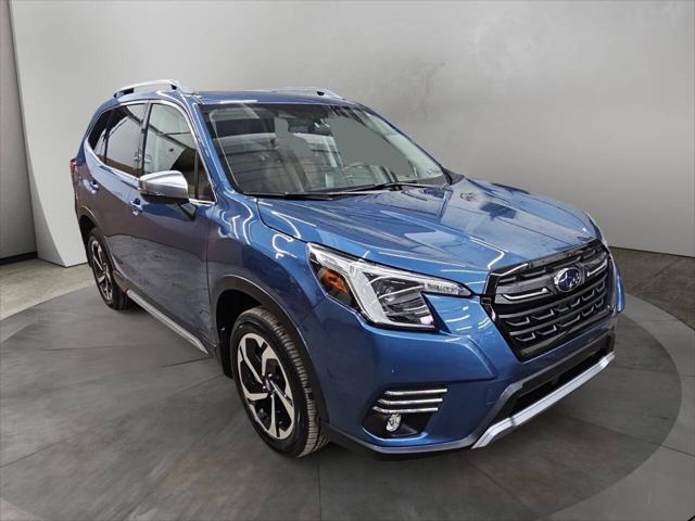 used 2023 Subaru Forester car, priced at $25,995