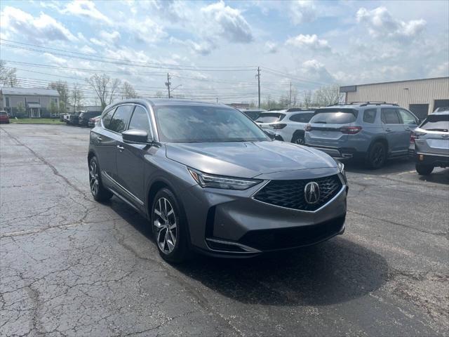 used 2024 Acura MDX car, priced at $37,995
