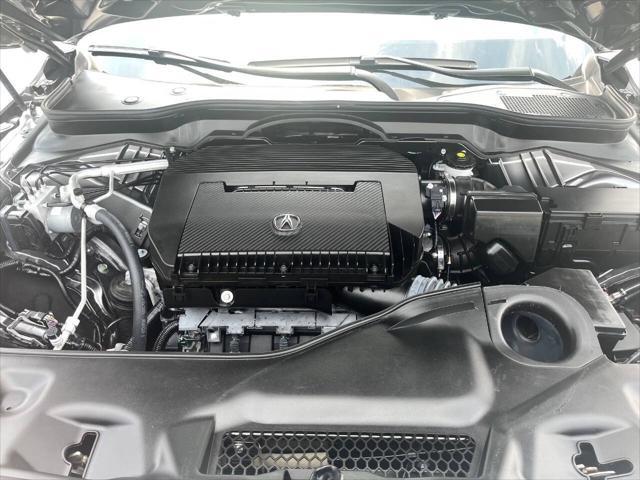 used 2024 Acura MDX car, priced at $37,995