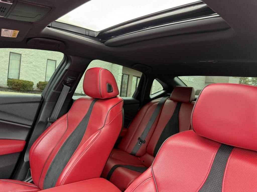 used 2023 Acura TLX car, priced at $27,995