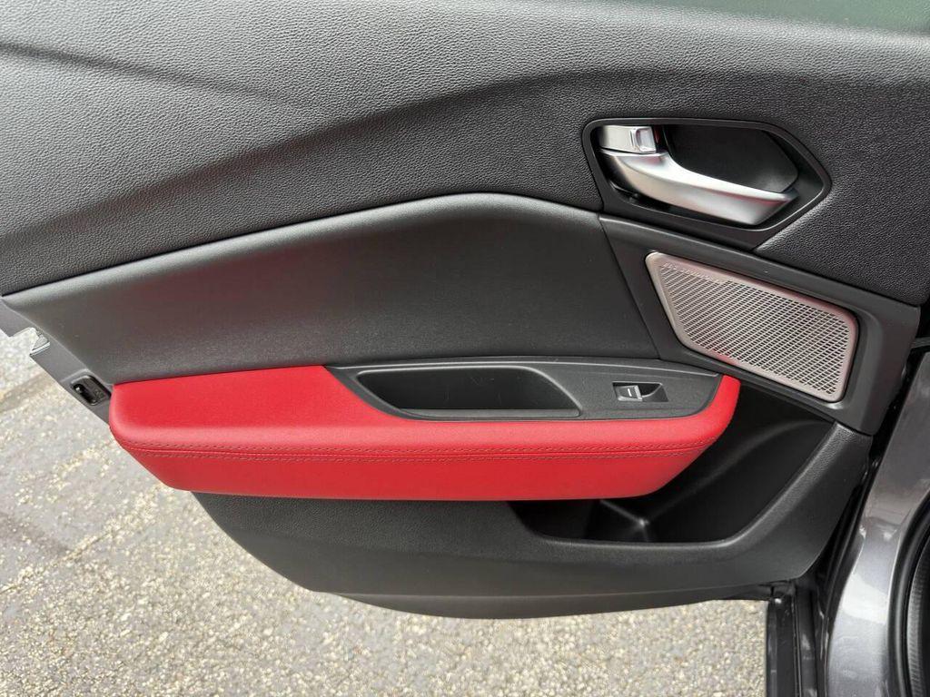 used 2023 Acura TLX car, priced at $27,995