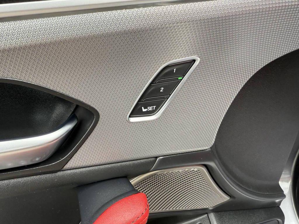 used 2023 Acura TLX car, priced at $27,995