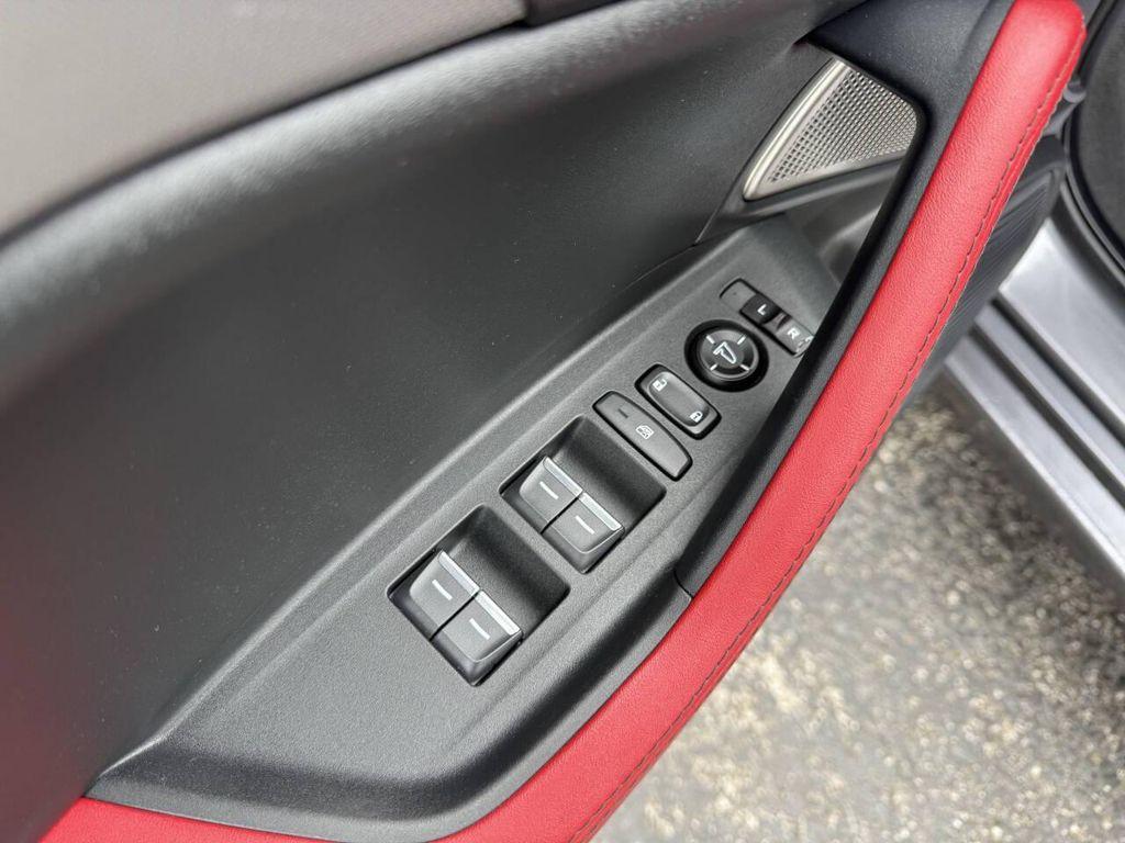 used 2023 Acura TLX car, priced at $27,995