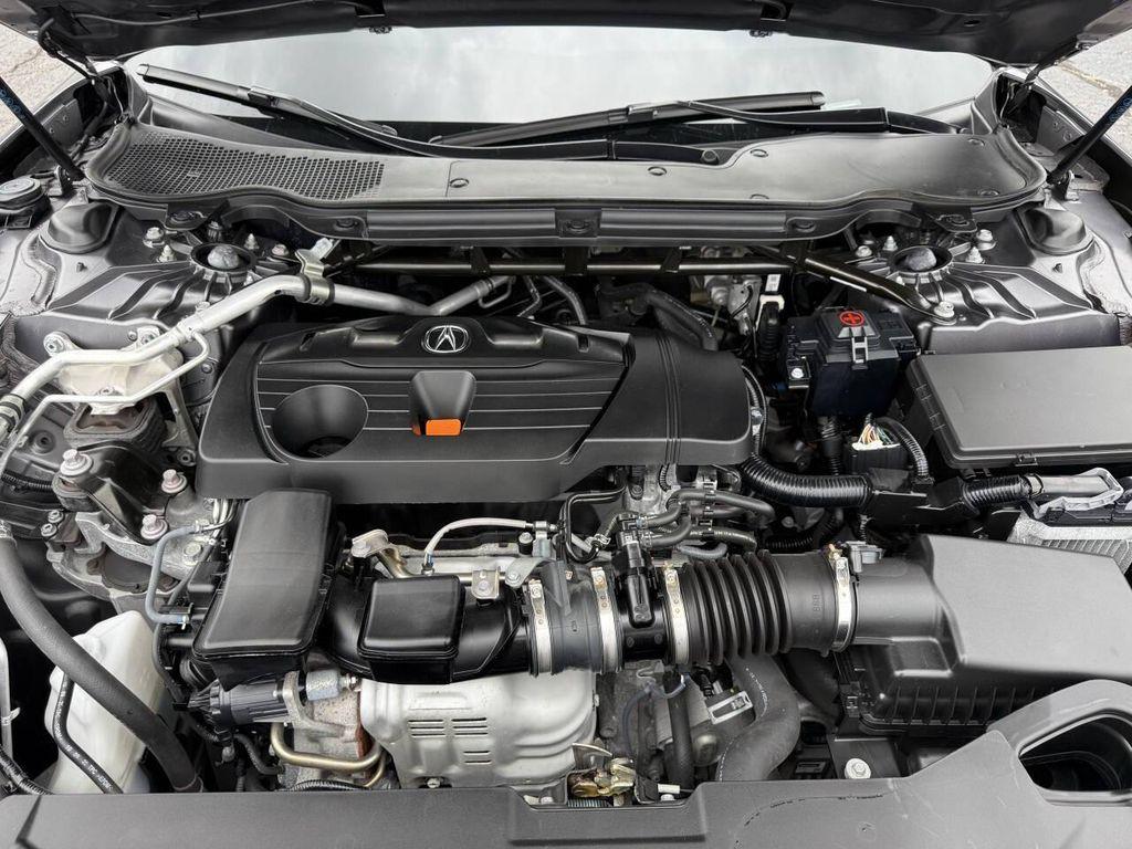 used 2023 Acura TLX car, priced at $27,995