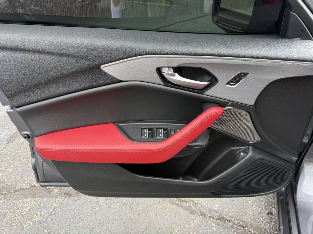 used 2023 Acura TLX car, priced at $27,995