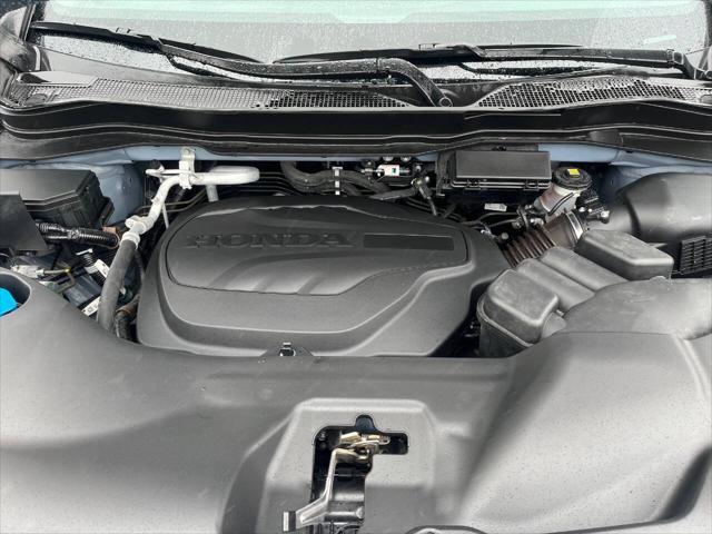 used 2023 Honda Ridgeline car, priced at $28,495