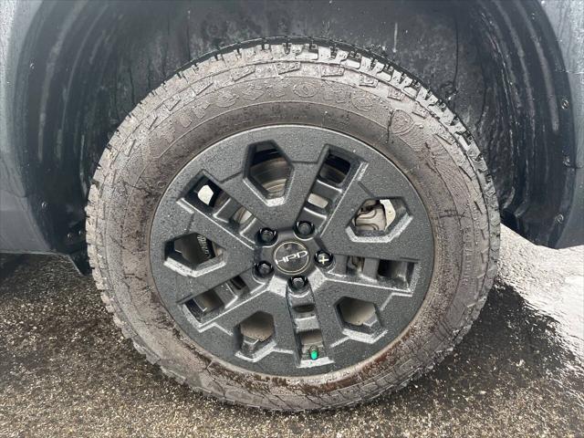 used 2023 Honda Ridgeline car, priced at $28,495