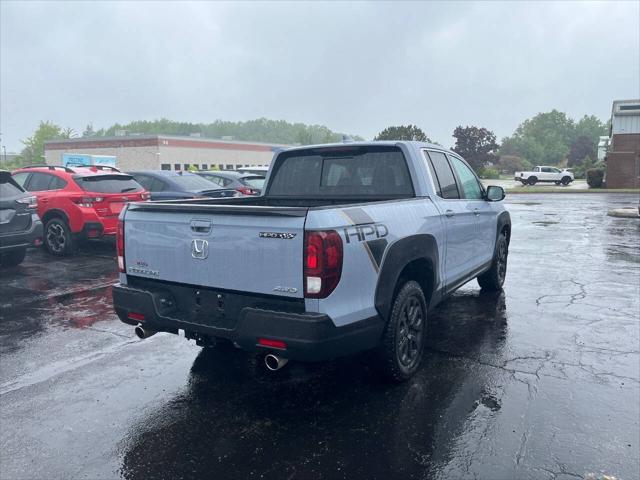used 2023 Honda Ridgeline car, priced at $28,495