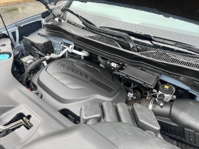 used 2023 Honda Ridgeline car, priced at $28,495