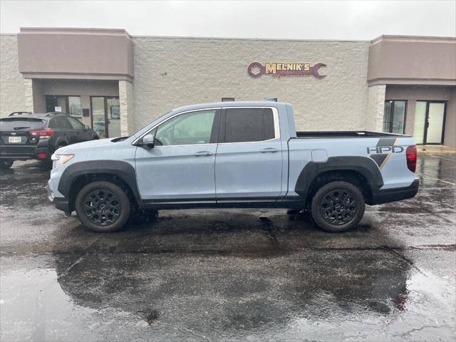 used 2023 Honda Ridgeline car, priced at $28,495