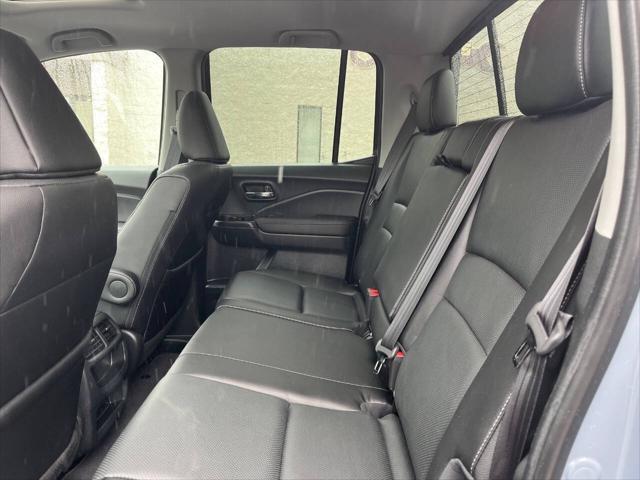 used 2023 Honda Ridgeline car, priced at $28,495