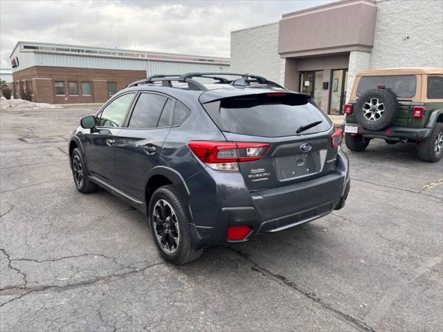 used 2022 Subaru Crosstrek car, priced at $19,995