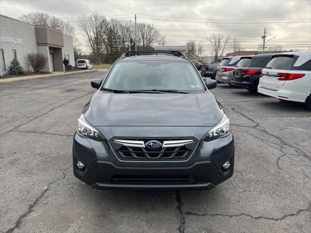 used 2022 Subaru Crosstrek car, priced at $19,995