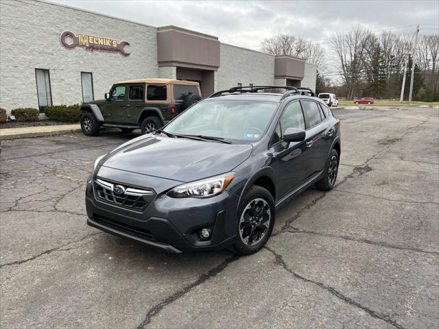 used 2022 Subaru Crosstrek car, priced at $19,995