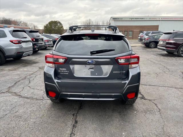 used 2022 Subaru Crosstrek car, priced at $19,995