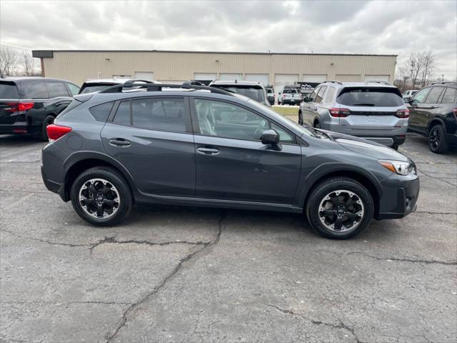 used 2022 Subaru Crosstrek car, priced at $19,995