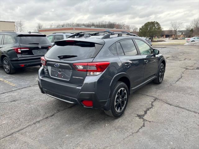 used 2022 Subaru Crosstrek car, priced at $19,995