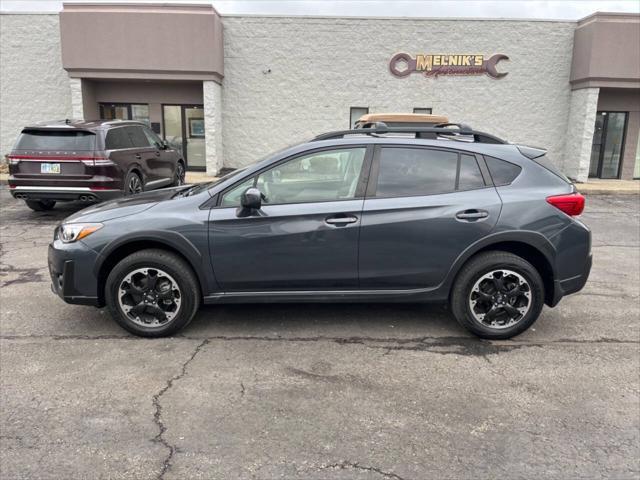 used 2022 Subaru Crosstrek car, priced at $19,995