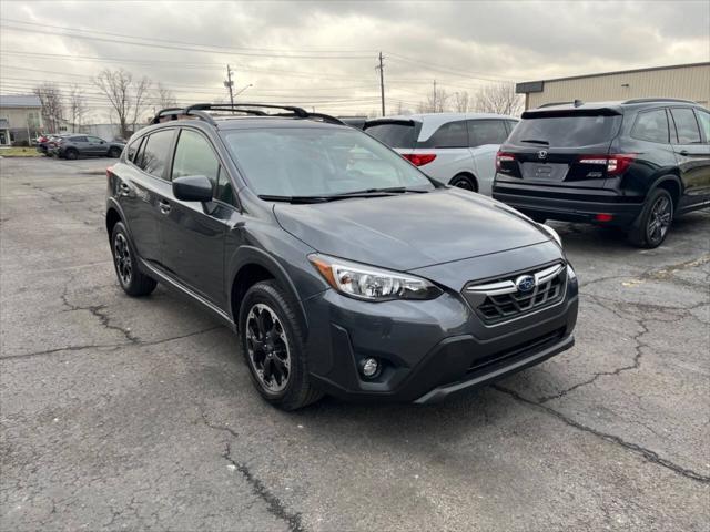 used 2022 Subaru Crosstrek car, priced at $19,995