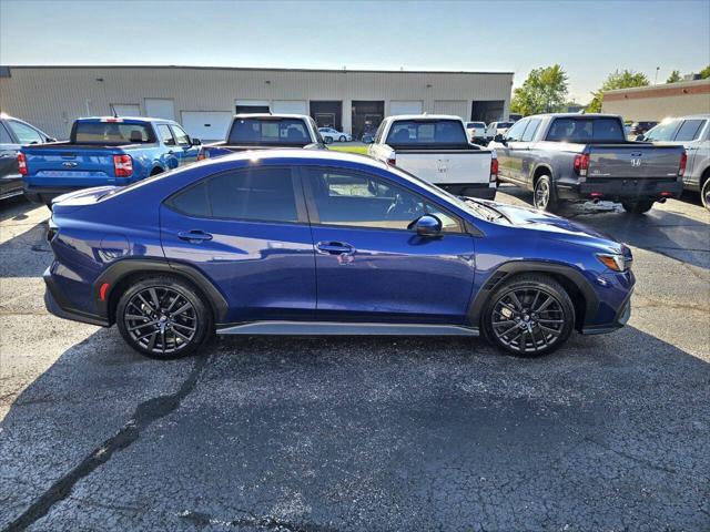 used 2023 Subaru WRX car, priced at $23,495