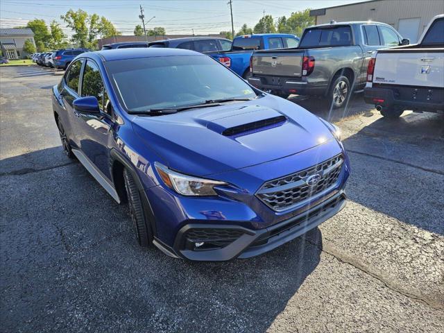 used 2023 Subaru WRX car, priced at $23,495