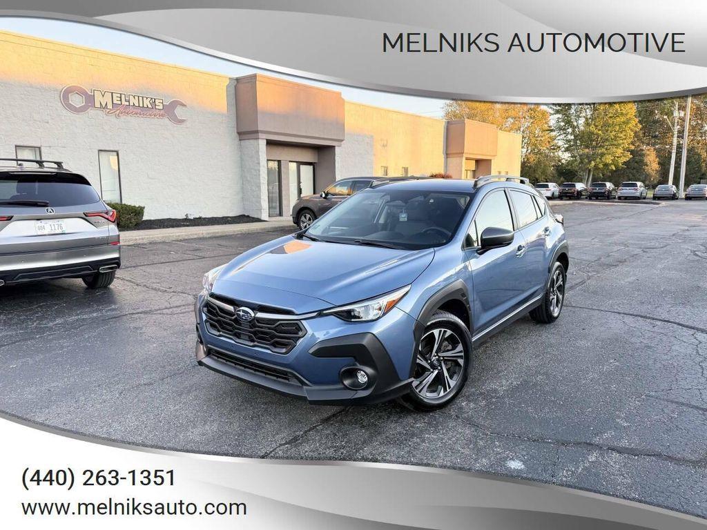 used 2024 Subaru Crosstrek car, priced at $20,495