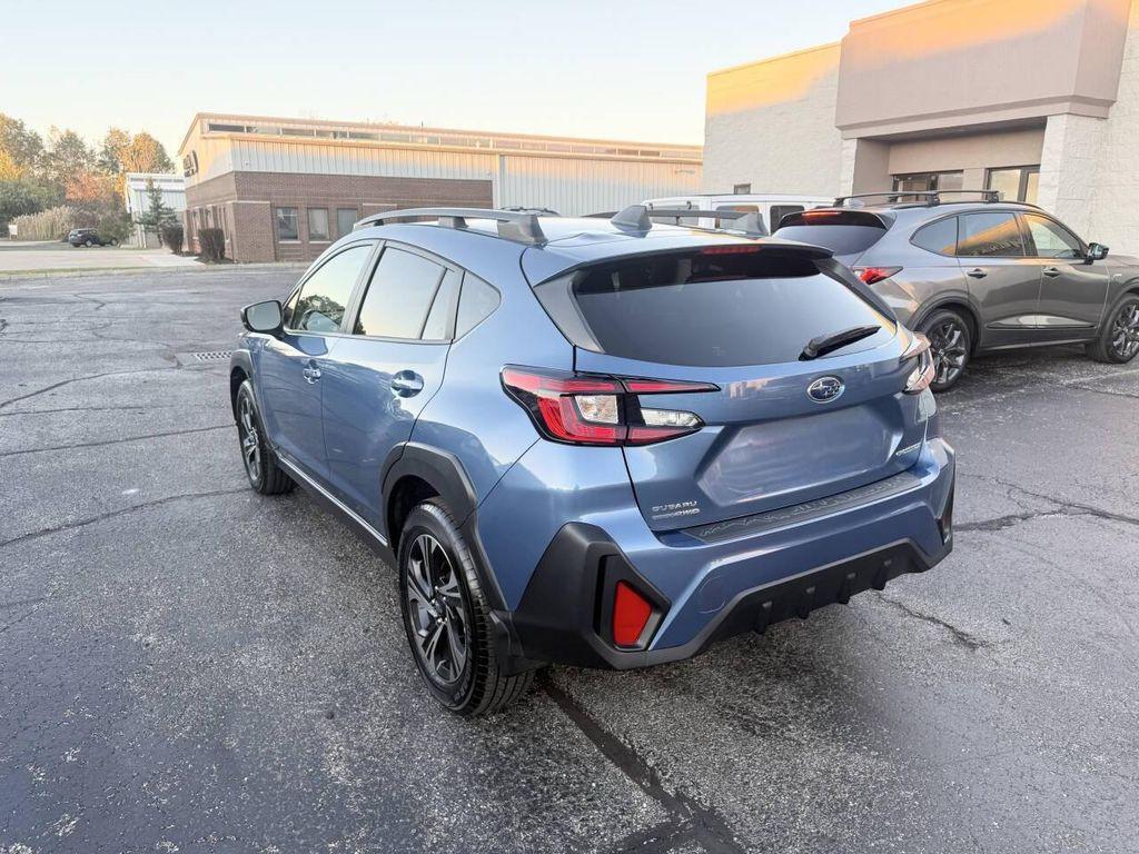 used 2024 Subaru Crosstrek car, priced at $20,495