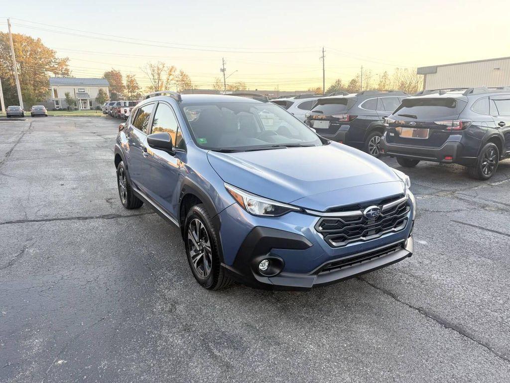 used 2024 Subaru Crosstrek car, priced at $20,495