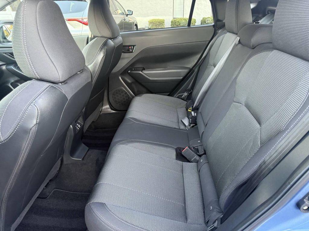 used 2024 Subaru Crosstrek car, priced at $20,495