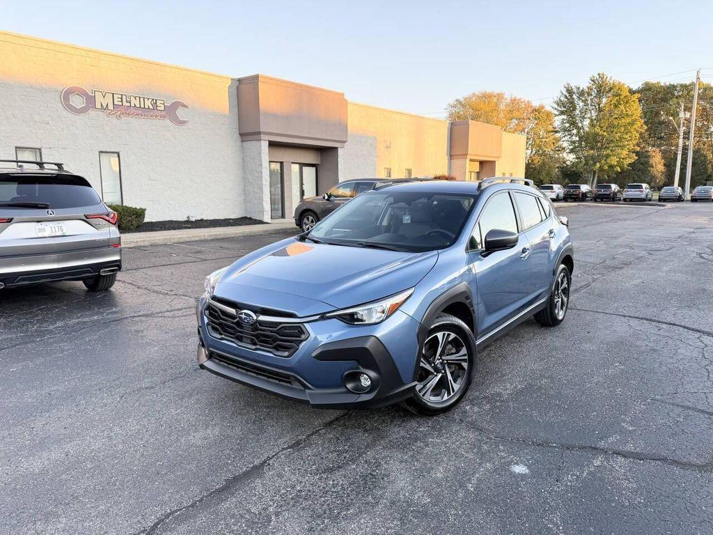 used 2024 Subaru Crosstrek car, priced at $20,495