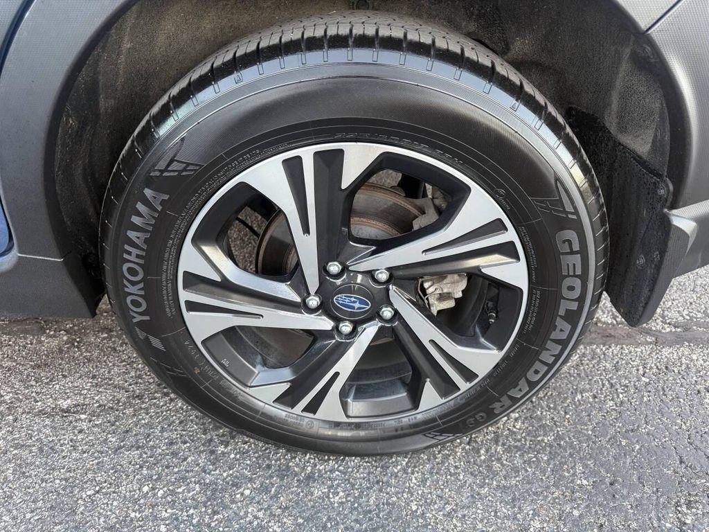 used 2024 Subaru Crosstrek car, priced at $20,495