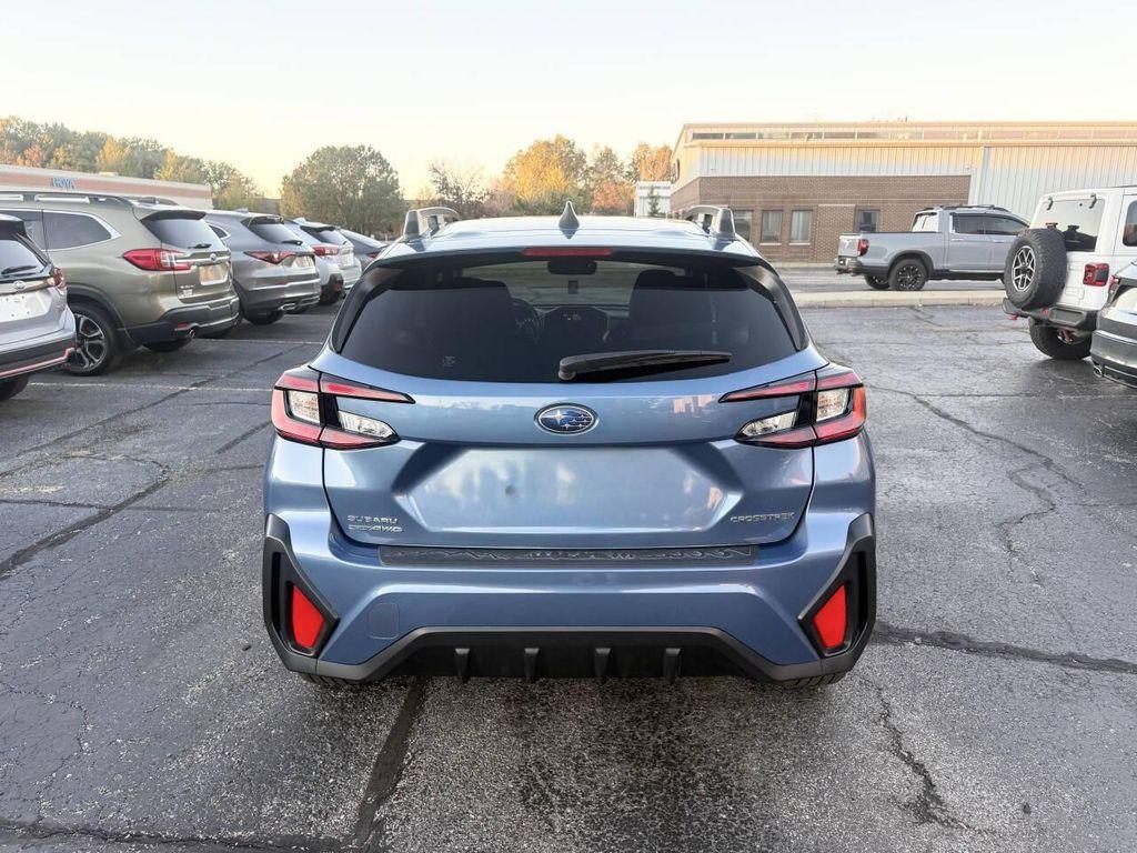 used 2024 Subaru Crosstrek car, priced at $20,495