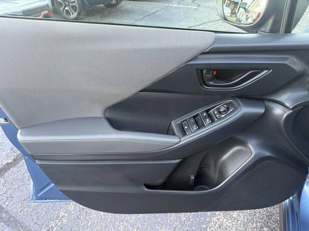 used 2024 Subaru Crosstrek car, priced at $20,495