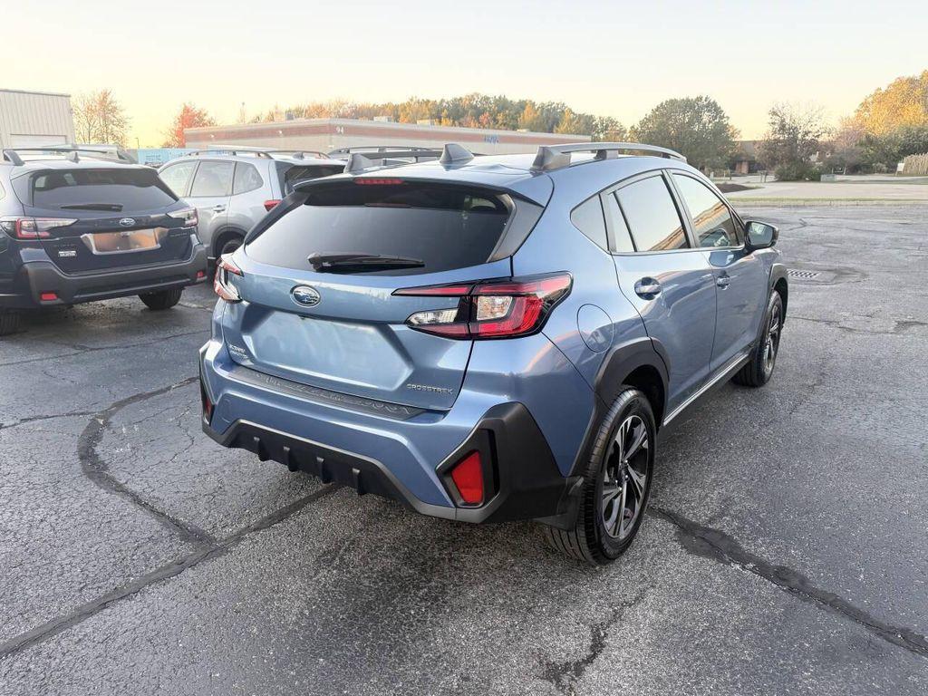 used 2024 Subaru Crosstrek car, priced at $20,495