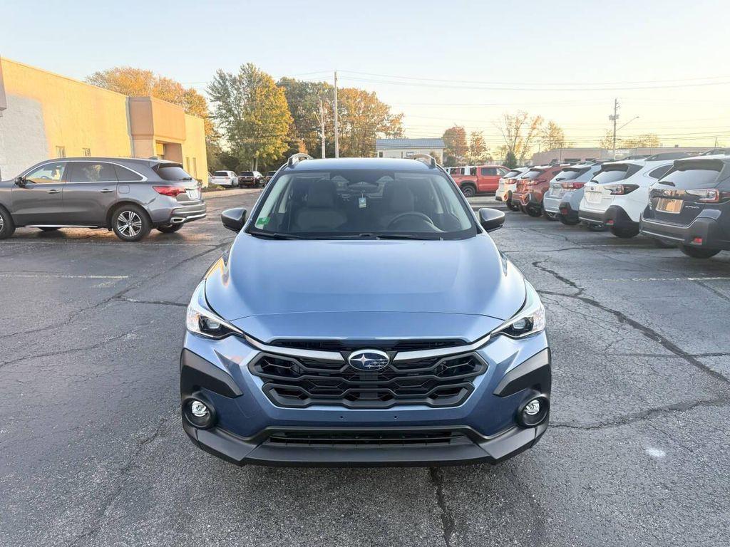 used 2024 Subaru Crosstrek car, priced at $20,495