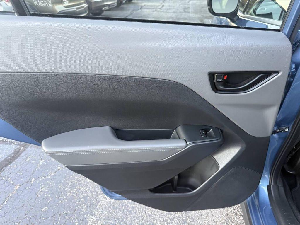 used 2024 Subaru Crosstrek car, priced at $20,495