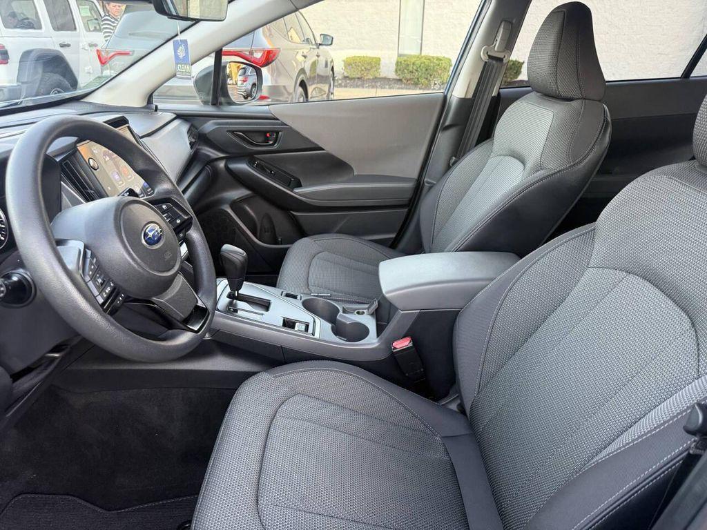 used 2024 Subaru Crosstrek car, priced at $20,495