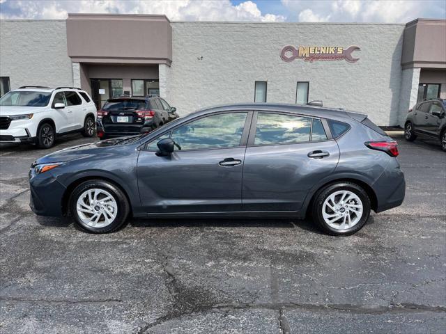 used 2024 Subaru Impreza car, priced at $16,495