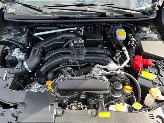 used 2024 Subaru Impreza car, priced at $16,495