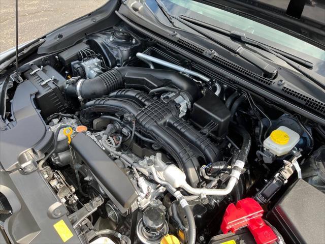 used 2024 Subaru Impreza car, priced at $16,495