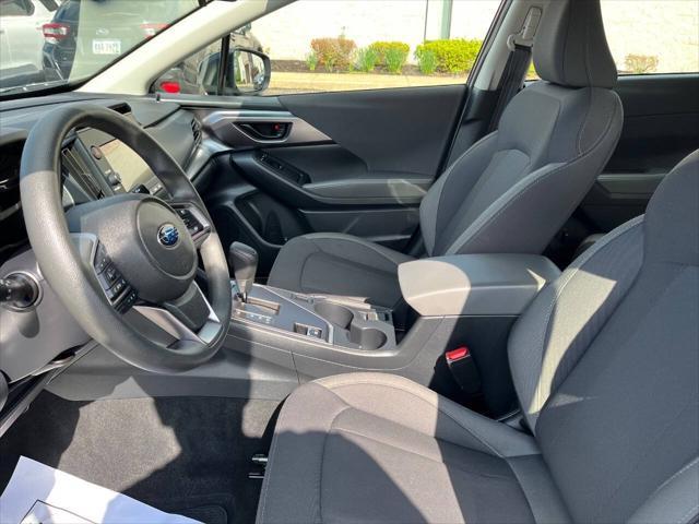 used 2024 Subaru Impreza car, priced at $16,495