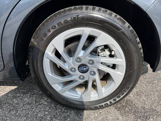used 2024 Subaru Impreza car, priced at $16,495