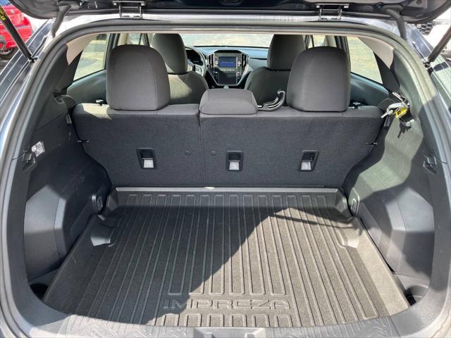 used 2024 Subaru Impreza car, priced at $16,495