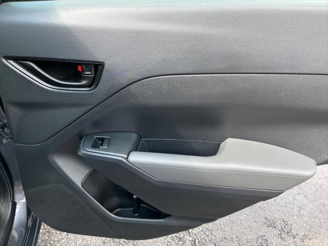 used 2024 Subaru Impreza car, priced at $16,495