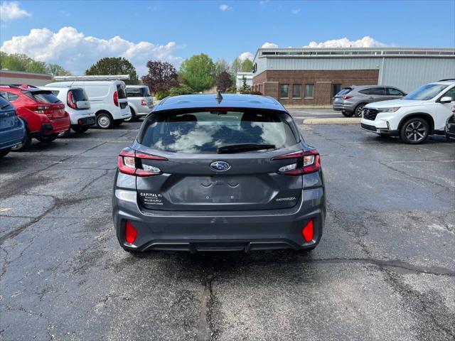 used 2024 Subaru Impreza car, priced at $16,495