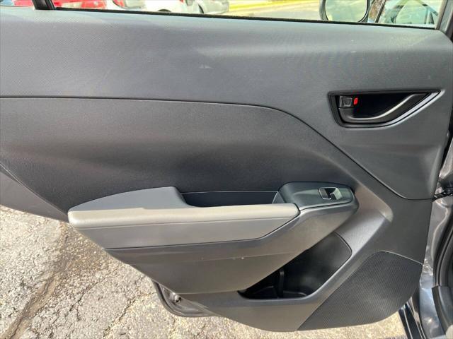 used 2024 Subaru Impreza car, priced at $16,495