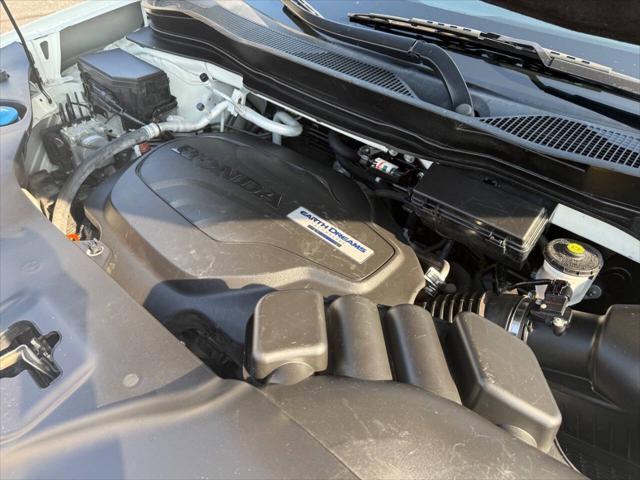 used 2019 Honda Pilot car, priced at $19,995