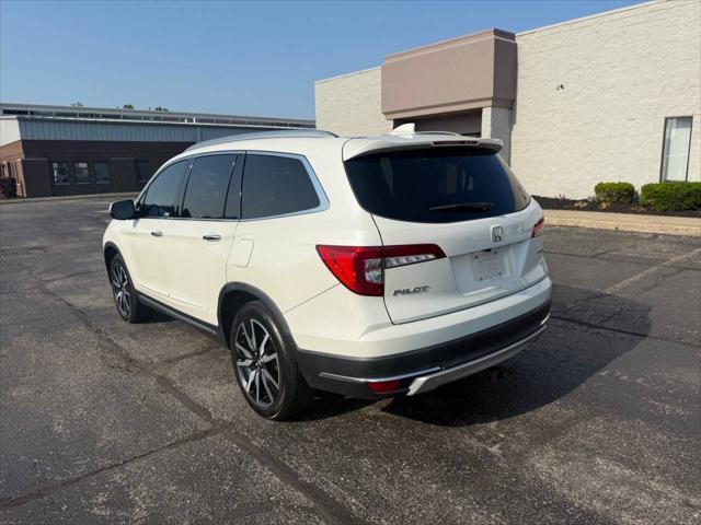 used 2019 Honda Pilot car, priced at $19,995
