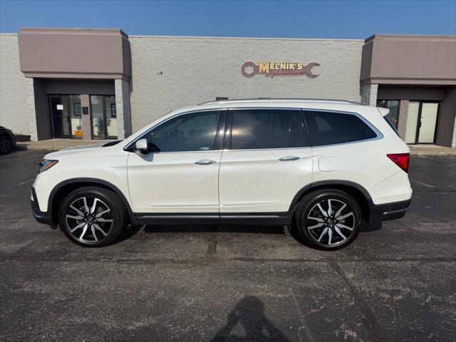 used 2019 Honda Pilot car, priced at $19,995
